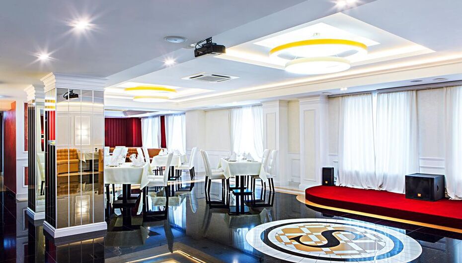 Отзывы о ресторане Soprano