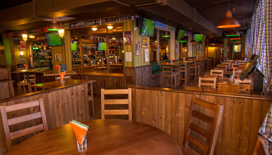 Отзывы о баре O'Hooligans