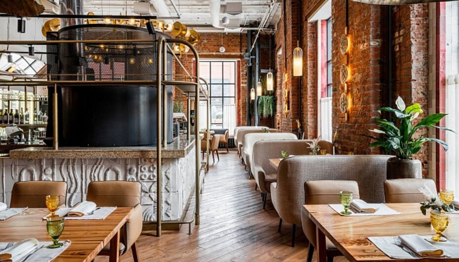 Ресторан Bocconcino