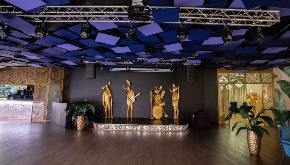 Ресторан Сытый лось