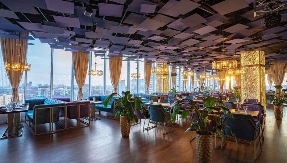 Ресторан Сытый лось