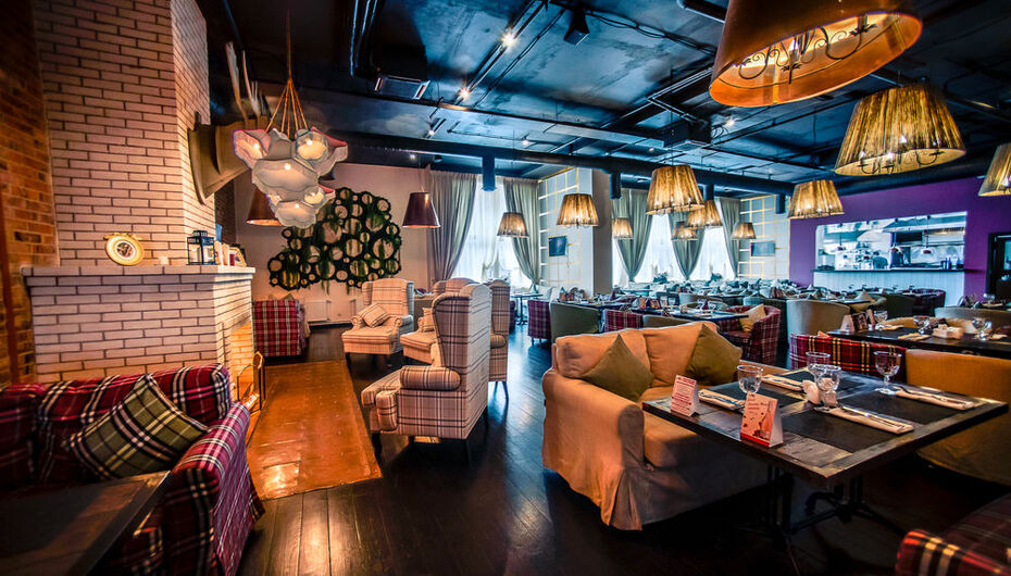 Ресторан Сытый Лось