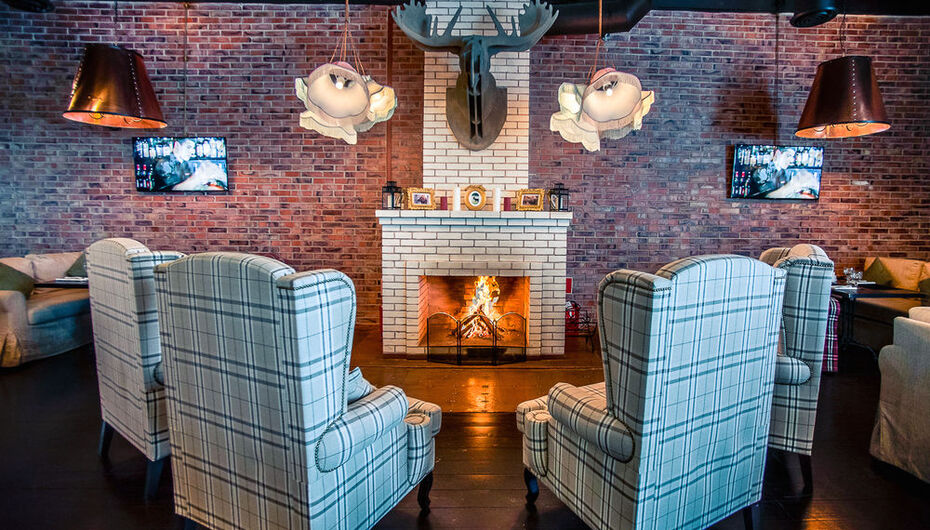 Ресторан Сытый Лось