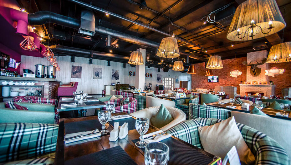 Ресторан Сытый Лось