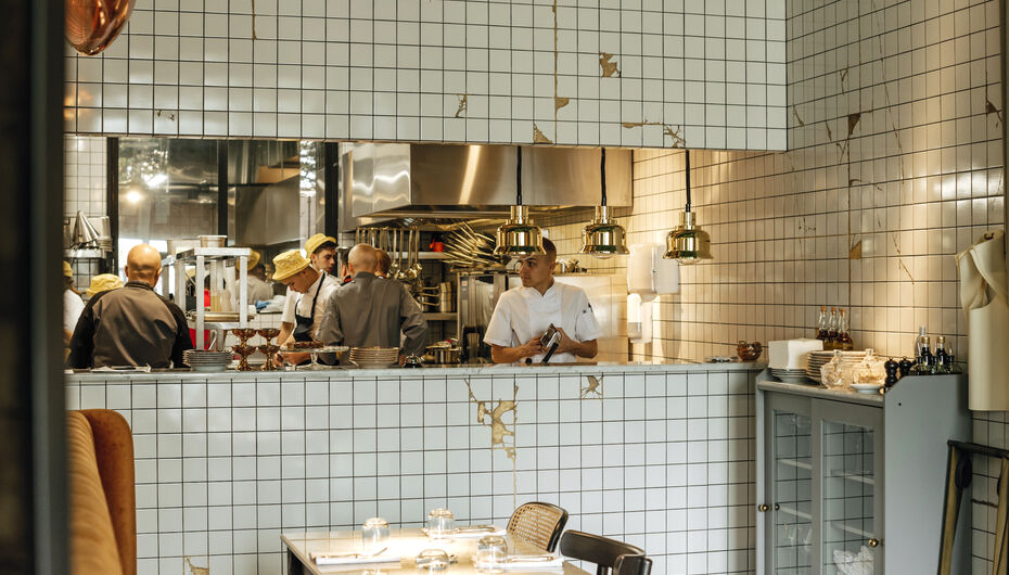 Ресторан Mina