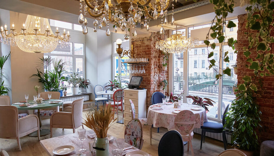 Ресторан Babуshka