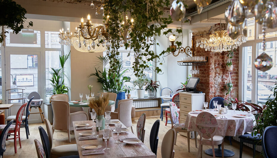 Ресторан Babуshka