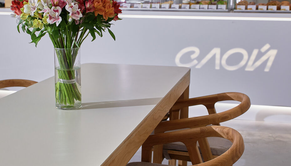 Отзывы о кафе Слой