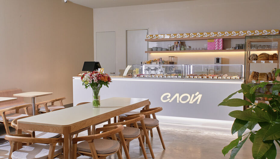 Отзывы о кафе Слой