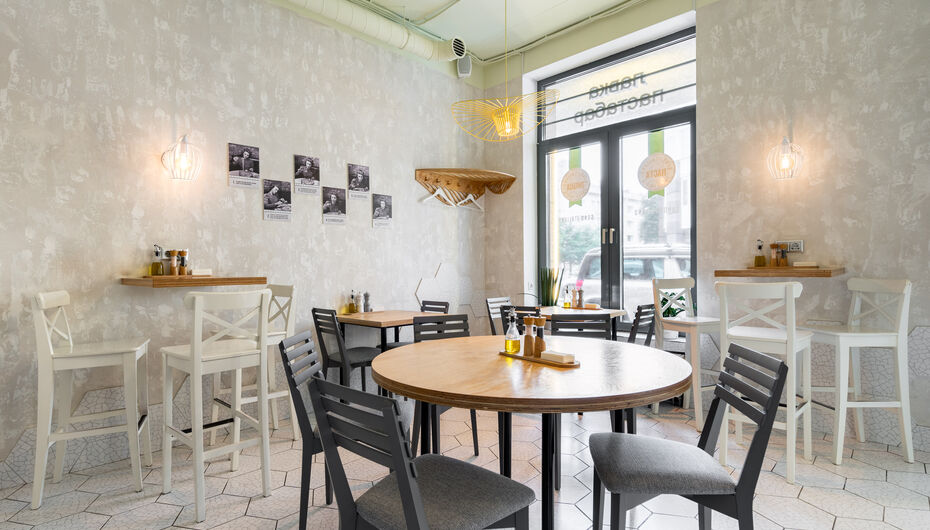 Отзывы о кафе Sono Italiano