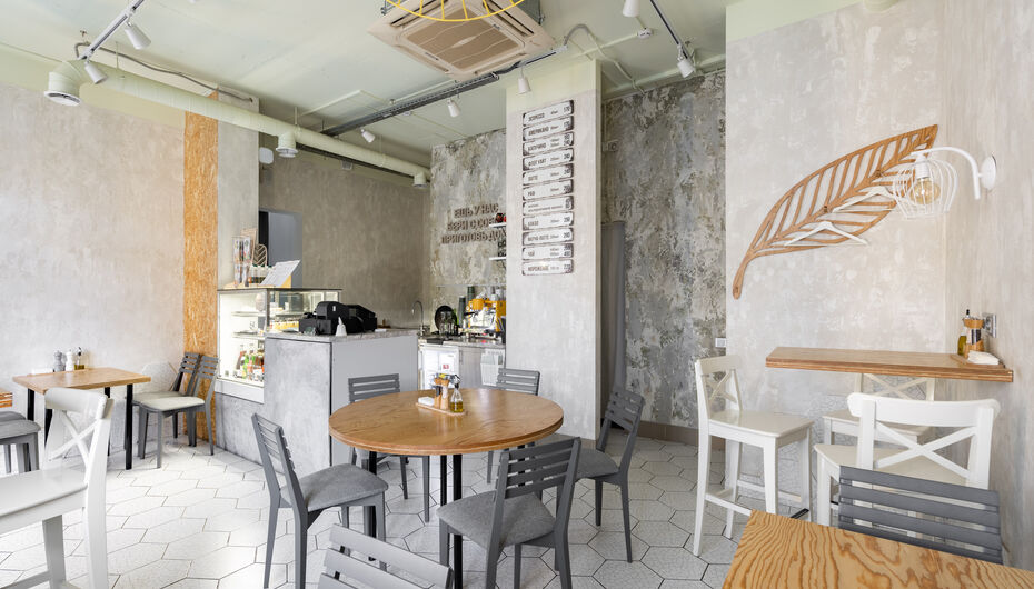 Отзывы о кафе Sono Italiano