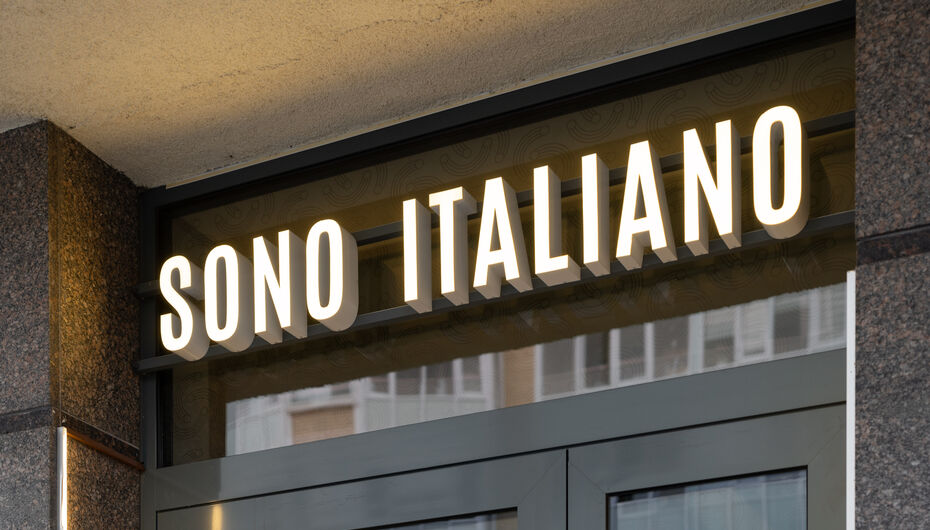 Отзывы о кафе Sono Italiano