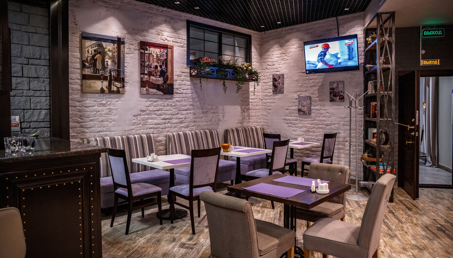 Ресторан Belle Famille