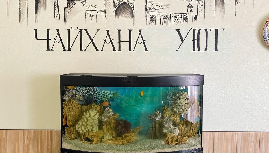 Чайхана Уют