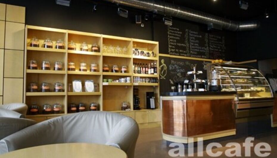 Кофейня Кофе Бин / Coffee Bean