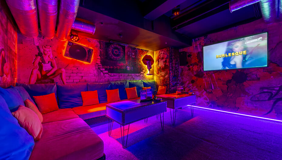 Отзывы о клубе Burlesque