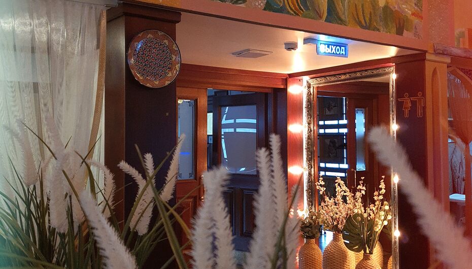 Ресторан Белое солнце