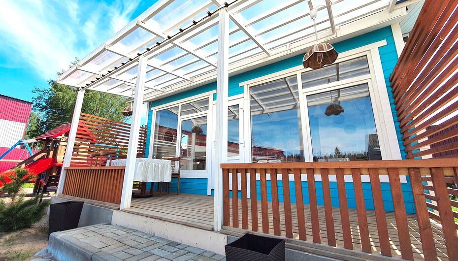 Ресторан Белое солнце