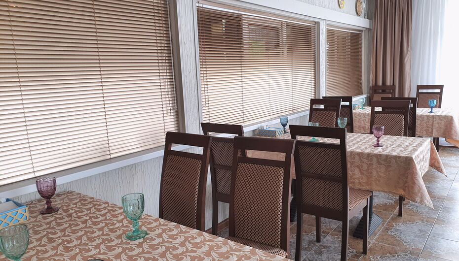 Ресторан Белое солнце