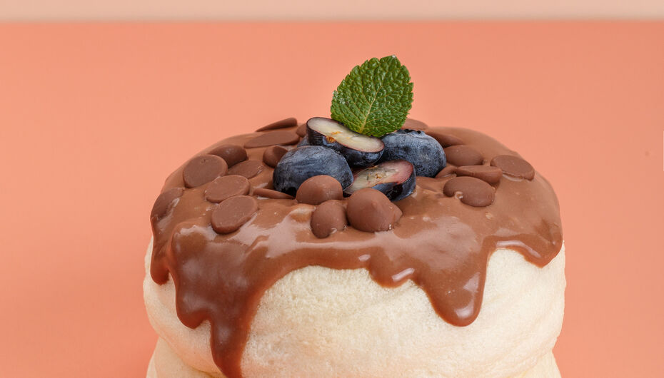 Кафе Pancake Souffle