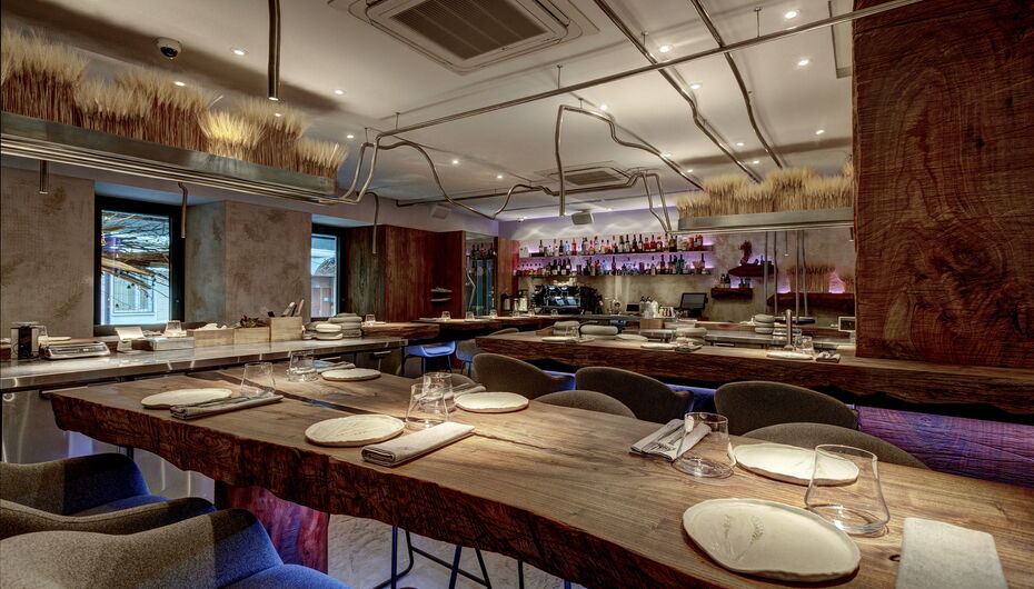 Ресторан Nord 22