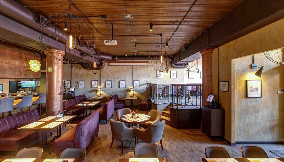 Ресторан Munhell