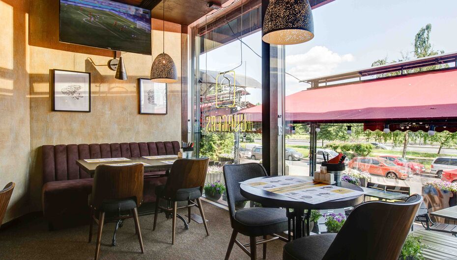 Ресторан Munhell