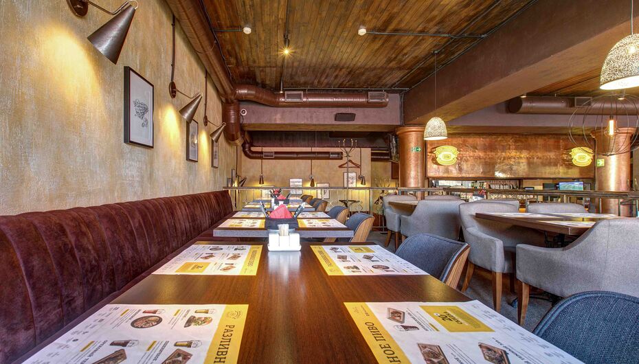 Ресторан Munhell