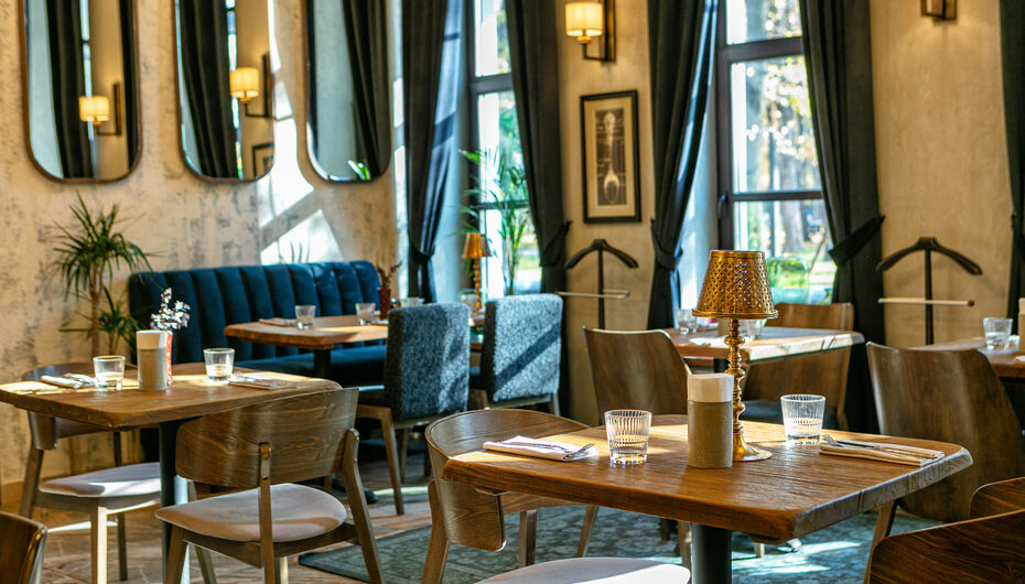 Ресторан SIGNORA