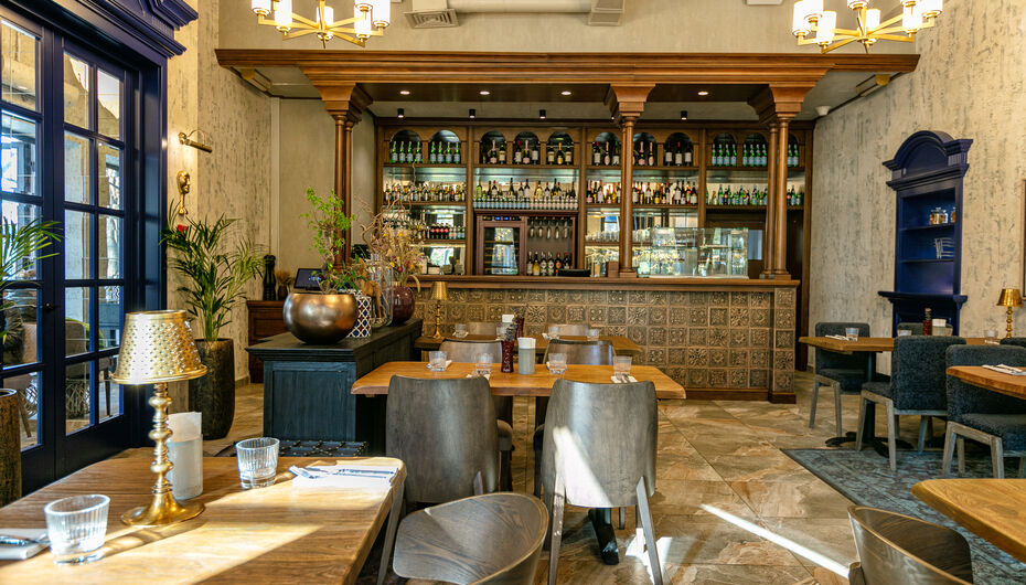 Ресторан SIGNORA