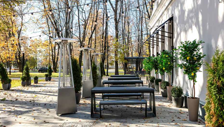 Ресторан SIGNORA