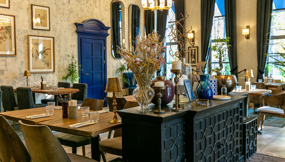 Ресторан SIGNORA