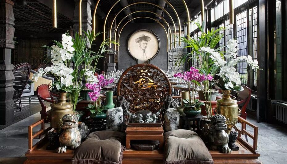 Ресторан Миллионка