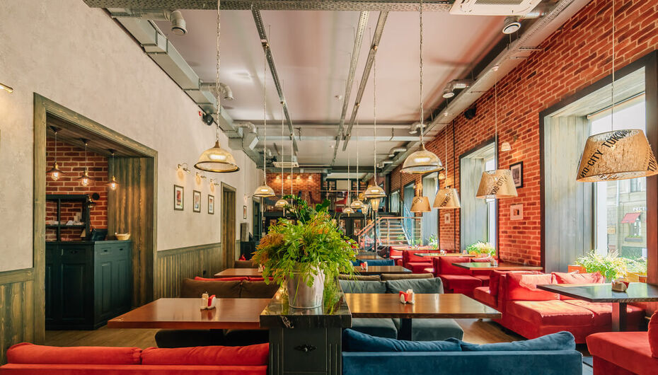 Ресторан Tokyo City