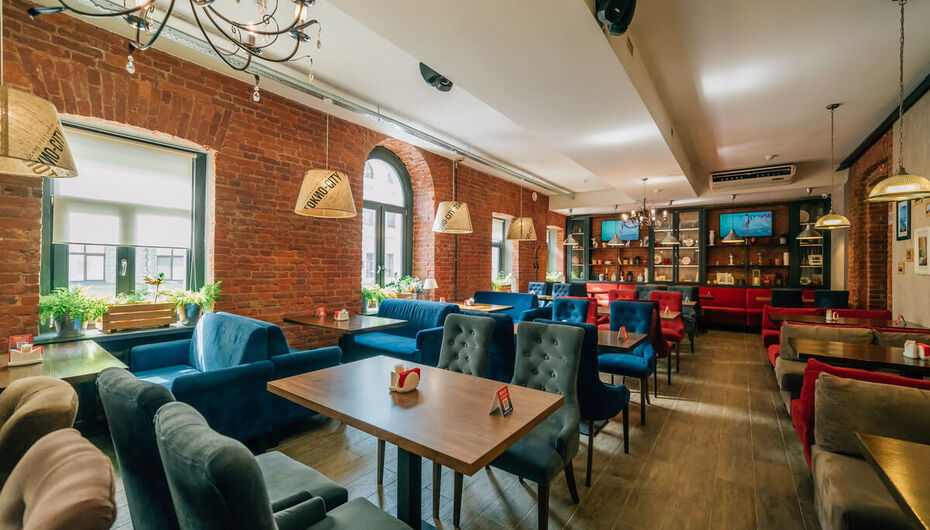 Ресторан Tokyo City