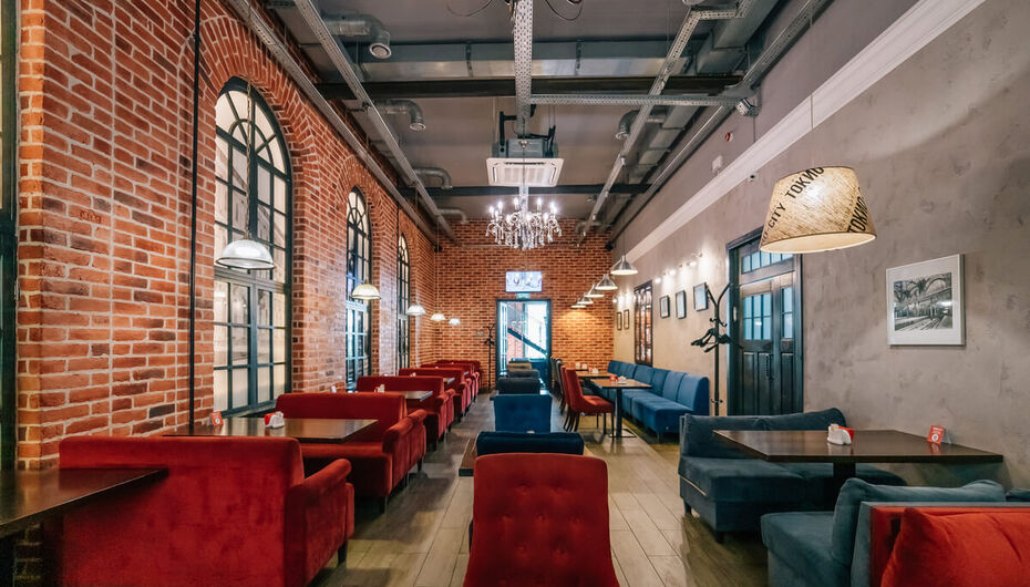 Ресторан Tokyo City