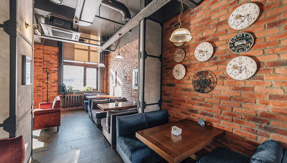 Ресторан Tokyo City