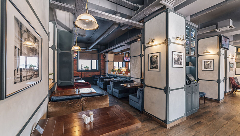 Ресторан Tokyo City