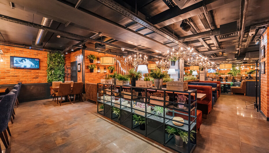 Ресторан Tokyo City