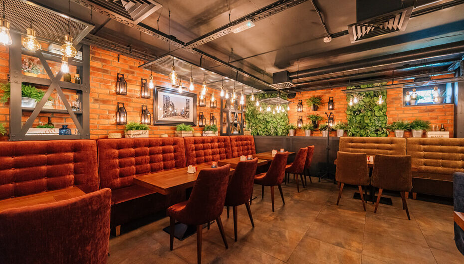 Ресторан Tokyo City