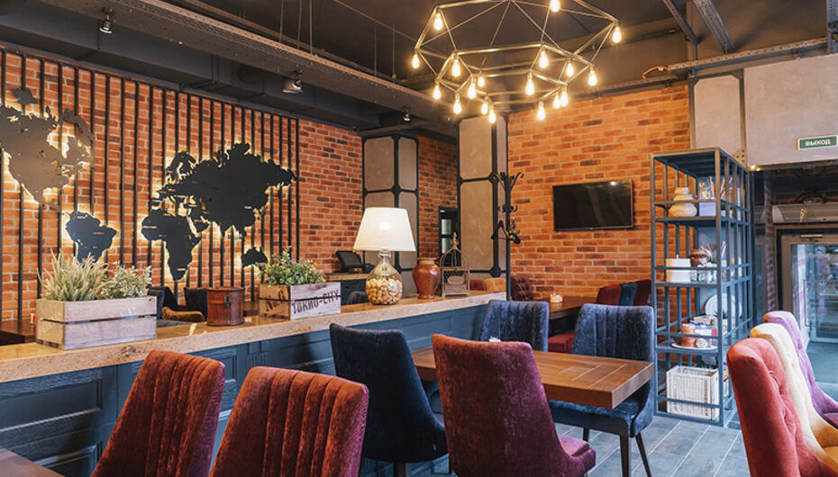 Ресторан Tokyo City