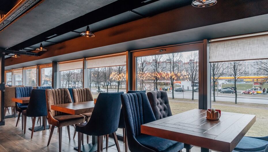 Ресторан Tokyo City