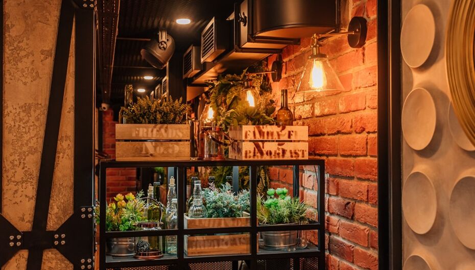 Ресторан Tokyo City