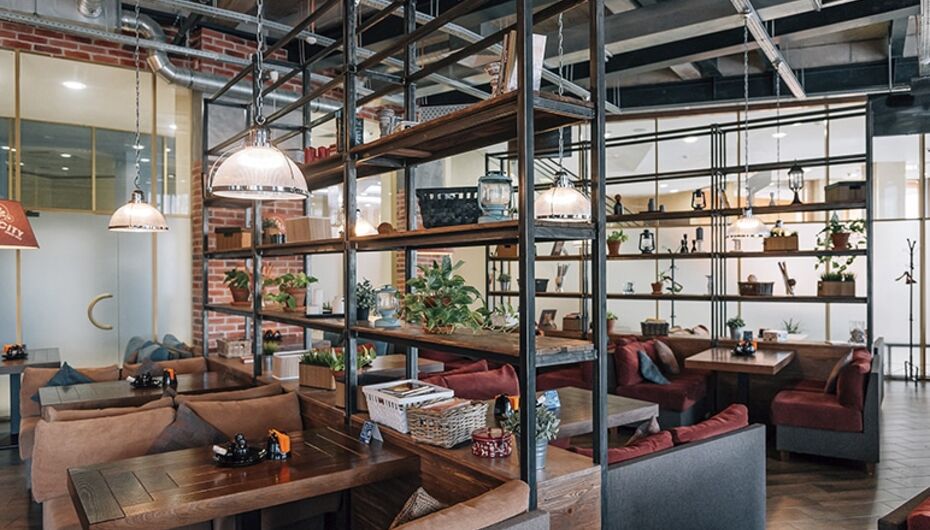 Ресторан Tokyo City