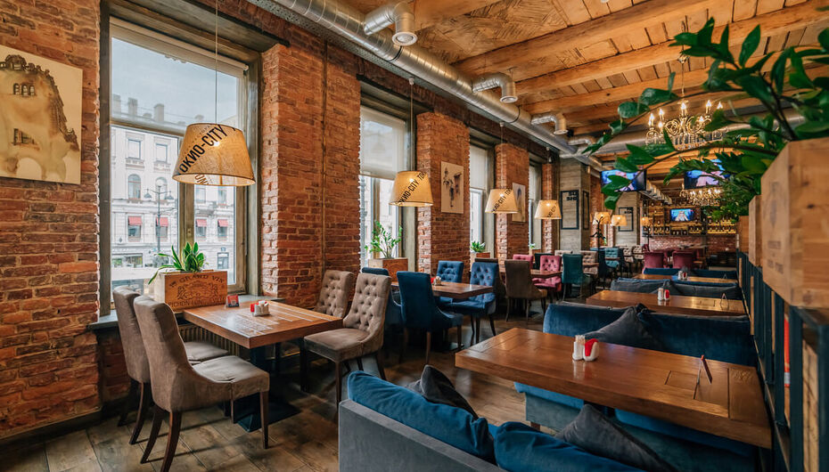 Ресторан Tokyo City