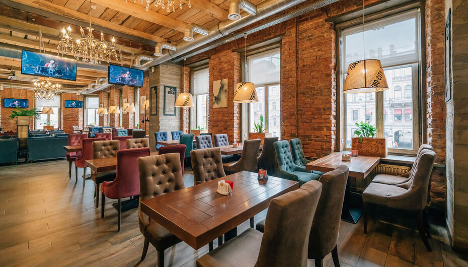 Ресторан Tokyo City