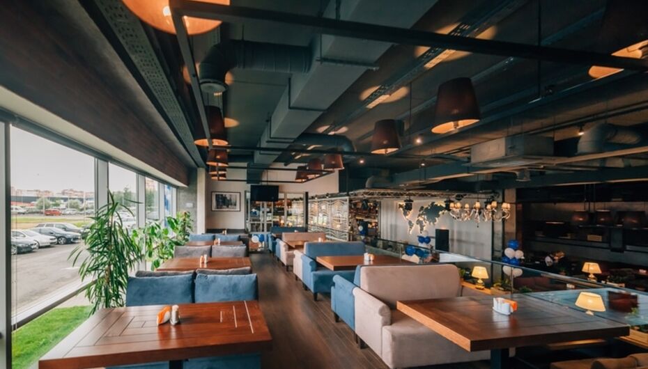 Ресторан Tokyo City