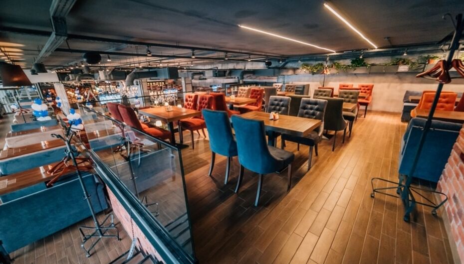 Ресторан Tokyo City