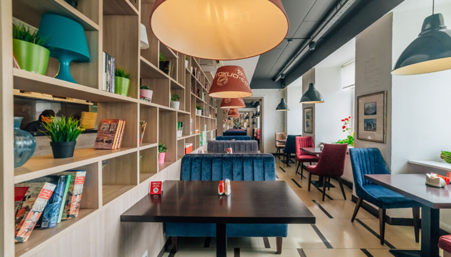 Ресторан Tokyo City