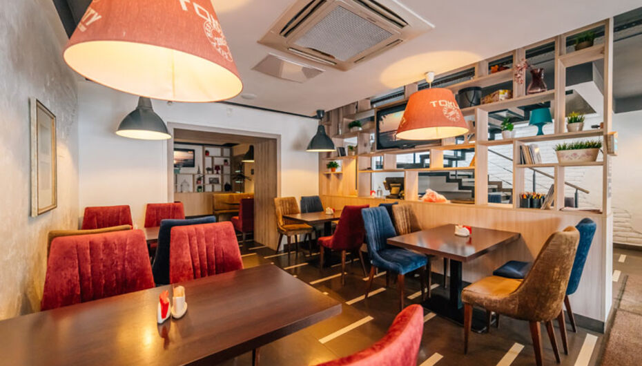 Ресторан Tokyo City